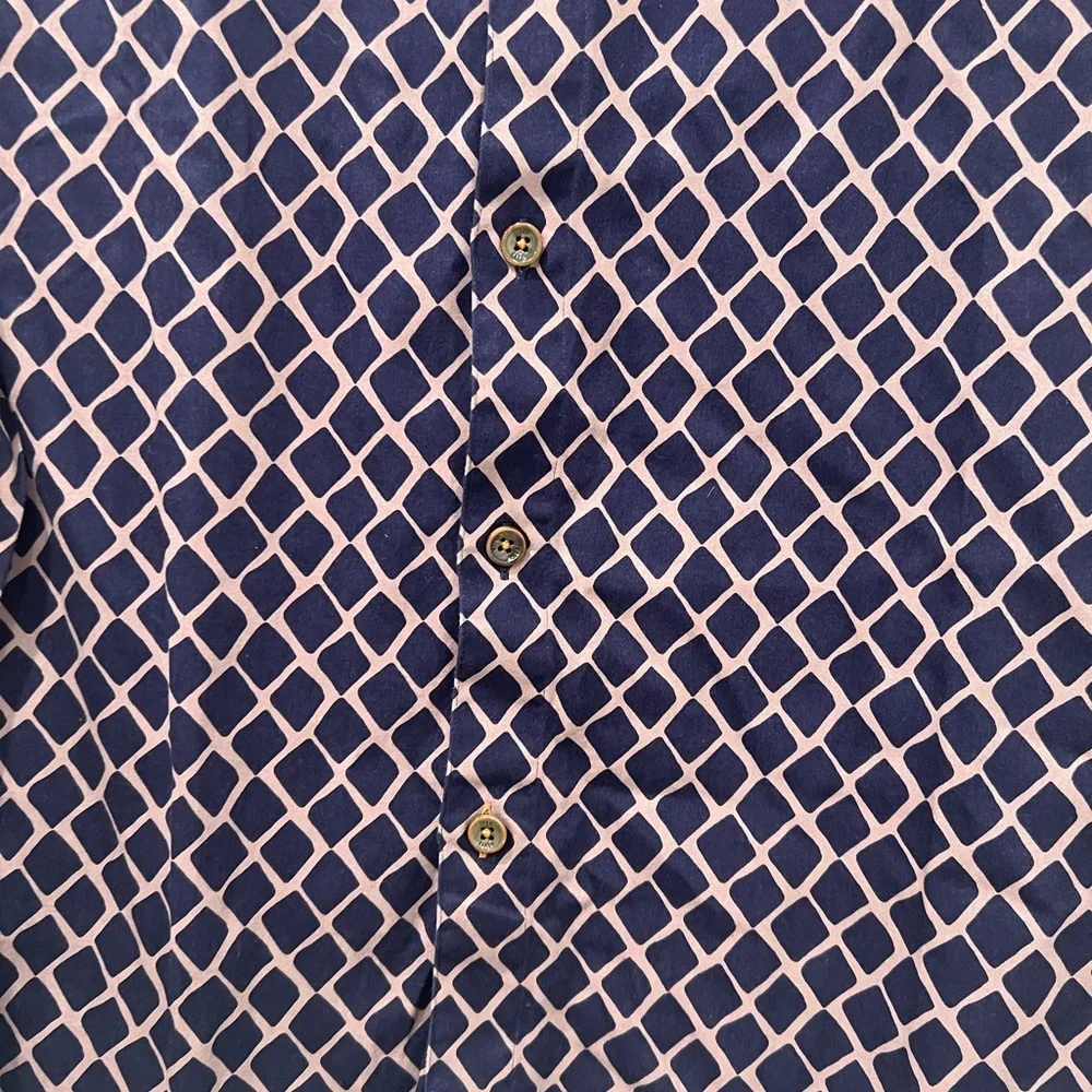 Ted Baker - Long Sleeve Mens Shirt - Picture 10 of 10